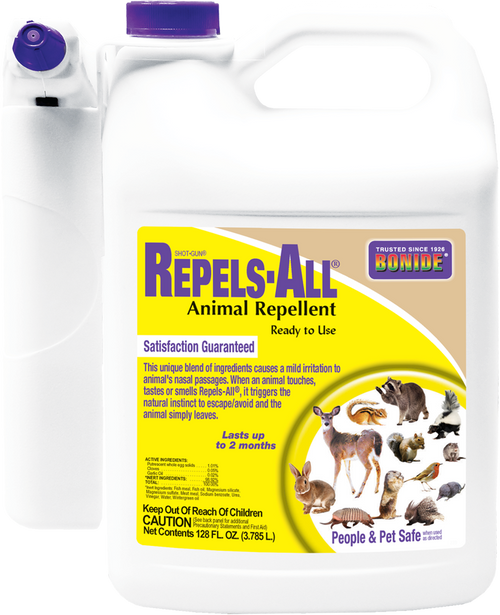 Repels All Animal Repellent Spray, Gallon CountryMax