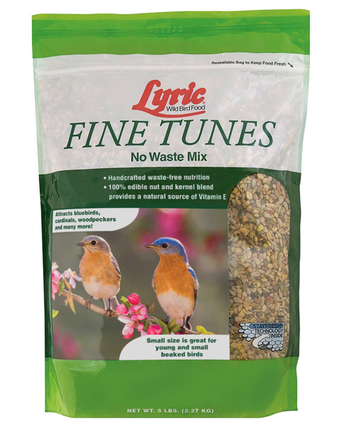 Lyric Fine Tunes No Waste Bird Seed Mix - CountryMax