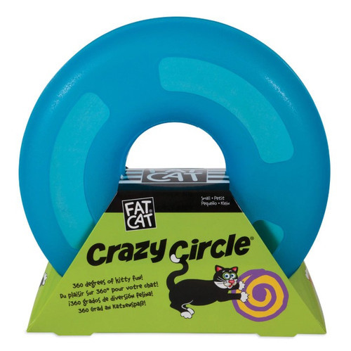 Booda Crazy Circle Cat Toy, Large - CountryMax