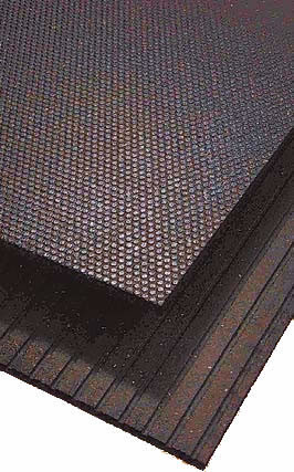 Stall Comfort, RB Rubber Stall/Trailer Mat, 4 foot x 8 foot 3/4 thick (In  Store PICK UP Only)