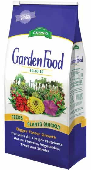Espoma Garden Food 10-10-10 Fertilizer 6.75 Pounds - CountryMax