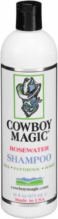 Cowboy Magic Rosewater Conditioner 