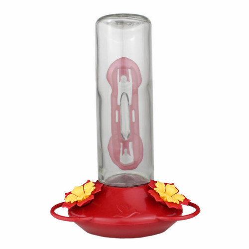 Perky Pet Window Mount Hummingbird Feeder, 14 Ounce - CountryMax
