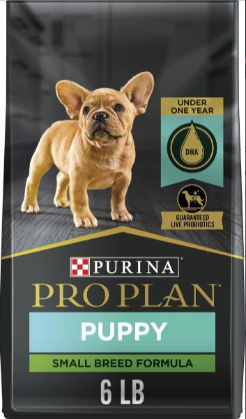 Pro Plan Focus Small Breed Puppy Food, 6 Lb. - CountryMax