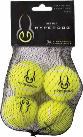 hyper pet tennis balls