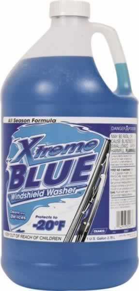 Windshield Washer Concentrate - All Season Formula