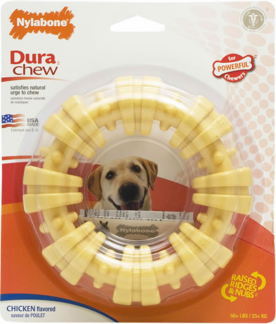 nylabone dura chew plus