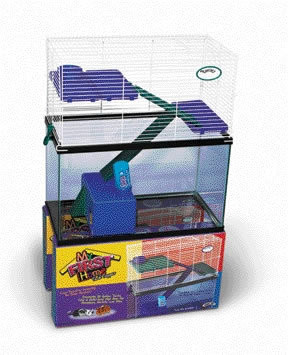 Super Pet My First Home Tank Topper CountryMax