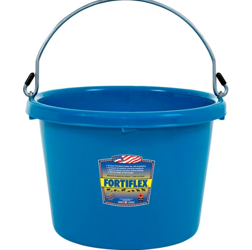 Fortex 8 Quart Teal Bucket - CountryMax