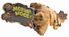 Zoo Med Aquarium Mopani Wood, 6-8 Inch - CountryMax