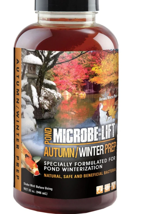 Microbe-Lift Autumn and Winter Prep Pond Water Treatment main image 1