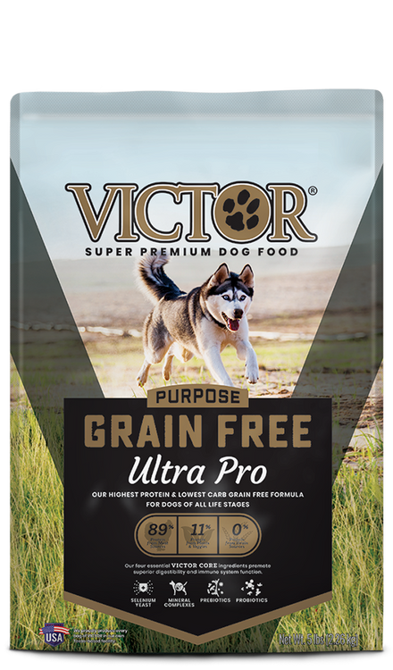 Victor dog hot sale food lamb