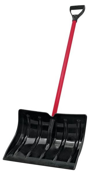 Snow Shovel Poly 18