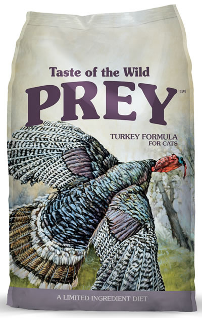 taste of the wild turkey dog food