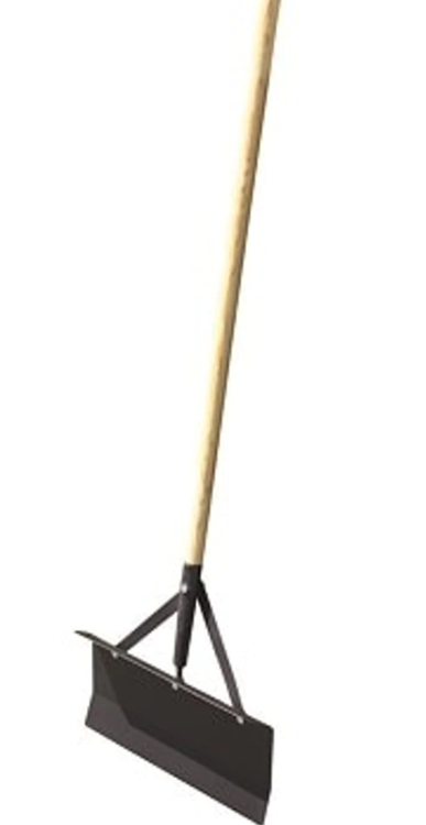 Barn Scraper 18 Inch W/62 Inch Handle - CountryMax