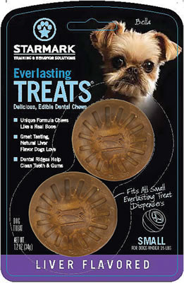 starmark everlasting treats small