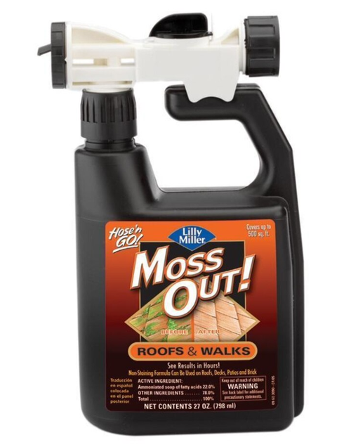 Lilly Miller Moss Out For Roofs Ready To Use 27 Ounces - CountryMax
