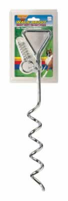 Walk-About Spiral Tie-Out Stake - CountryMax