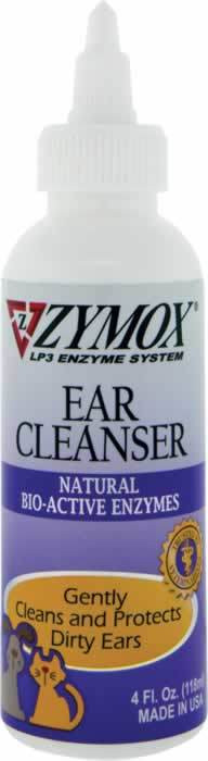 Zymox Otic Ear Treatment Solution 4 Ounces - CountryMax