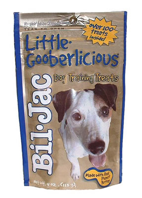 little gooberlicious dog training treats