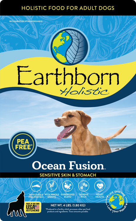 ocean fusion dog food