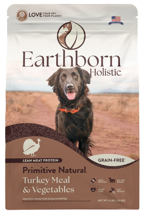 holistic dry dog food