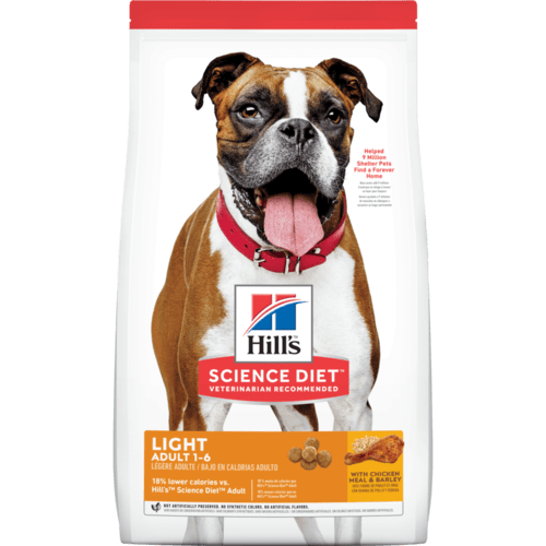 Hill's Science Diet Adult Light Dog Food - CountryMax