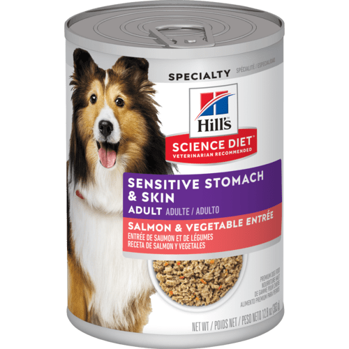 Hill's Science Diet Adult Sensitive Stomach & Skin Salmon