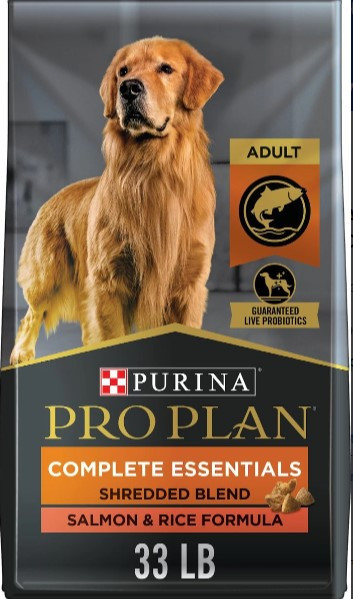 Pro Plan Shredded Adult Salmon Dog Food - CountryMax