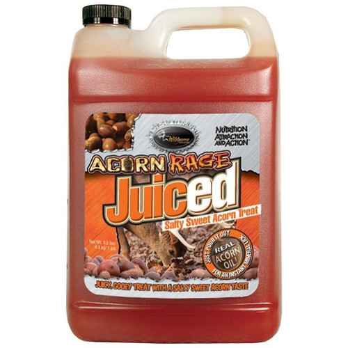 Acorn Rage Juiced Treat Wildlife Attractant, 1 gallon - CountryMax