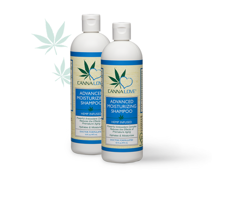 hemp puppy shampoo