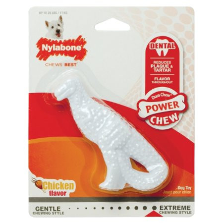 Nylabone DuraChew Peanut Butter Flavored Souper Dog Chew Toy - CountryMax