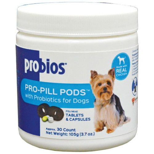 ProPill Pods With Probiotics For Small Dogs 30Count CountryMax