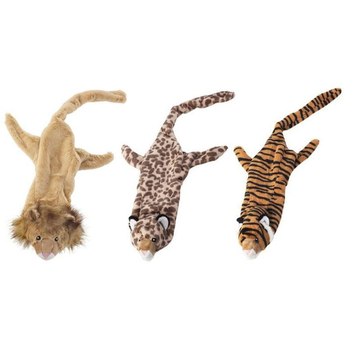 Ethical Pet Spot Mini Skinneeez Jungle Cat Toy - CountryMax