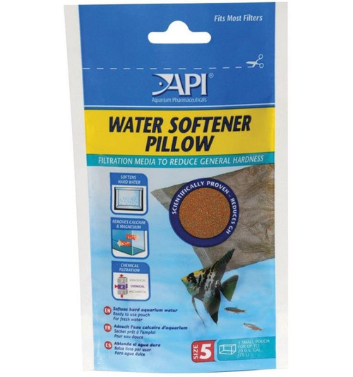 API Water Softener Pillow Size 5 CountryMax