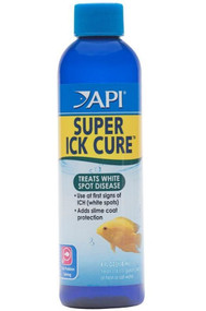 API Liquid Super Ick Cure Freshwater Aquarium Fish Medication 4oz