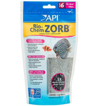 API Bio-Chem Zorb Aquarium Canister Filter Filtration Pouch Size 6