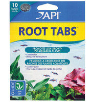 API Root Tabs For Aquariums 10 Count Pack