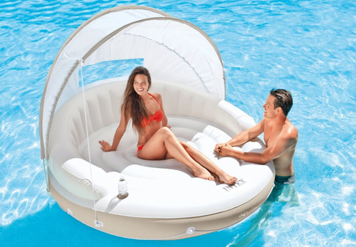 Clark Rubber Inflatable Pool Slides For Adults Croc Pad Clark