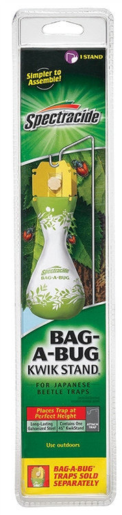 Spectracide Bag-A-Bug Kwik Stand for Japanese Beetle Traps