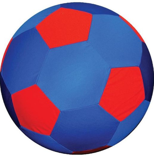 Horsemen's Pride Jolly Mega Soccer Ball Cover For Equine, 25" CountryMax