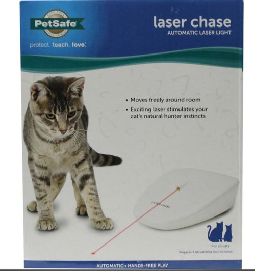 petsafe laser chase