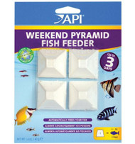 API Mini Pyramid 3 Day Feeder, 4 Count