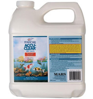 API Pondcare Accu-Clear Water Clarifier, 1 Gallon