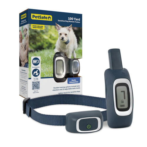 Petsafe Lite Remote Trainer Collar for Small Dogs with Warning Tone
