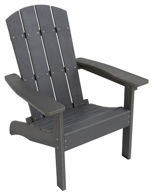 Seasonal Trends Resin Wood Adirondack Chair CountryMax   Api3kg6n3  91612.1581525242.500.750 