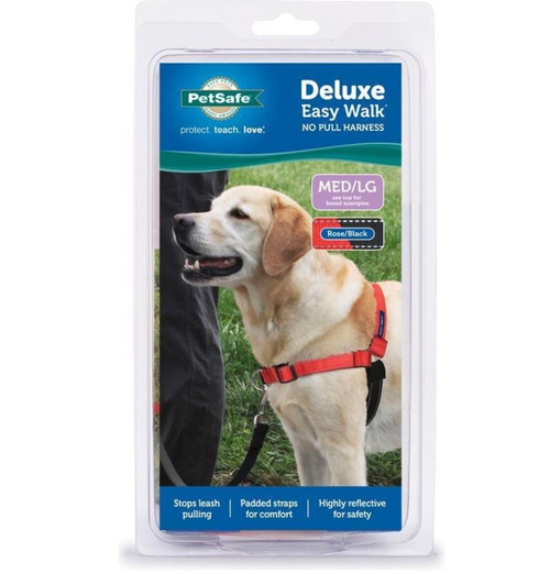 Petsafe Deluxe Easy Walk Harness - CountryMax
