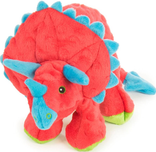GUCHO g-DOG 2009年 限定版 with MR.G ドロー Godog Dinos Frills The Triceratops Dog Toy
