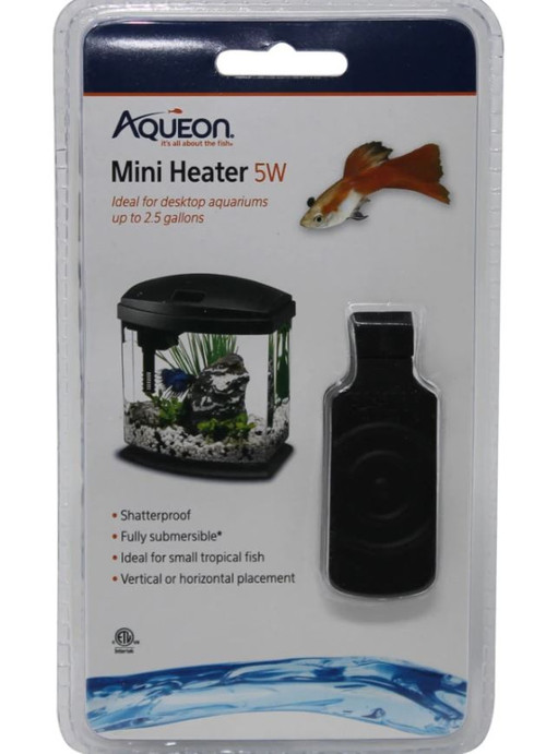 aqueon mini heater