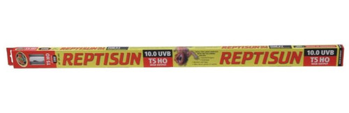 Zoo Med Reptisun 10.0 UVB T5 HO Linear Lamp, 34